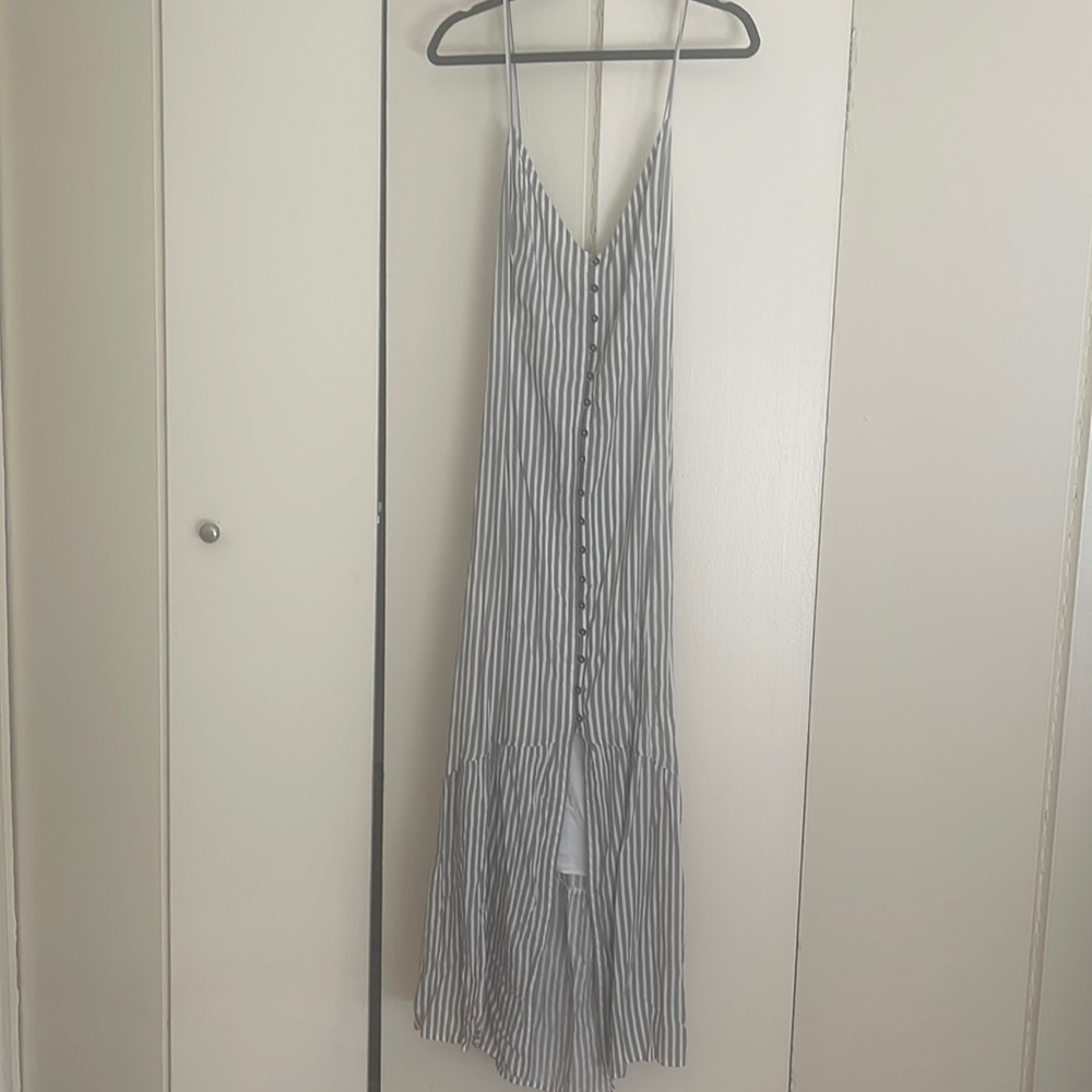 Abercrombie Maxi Dress XL